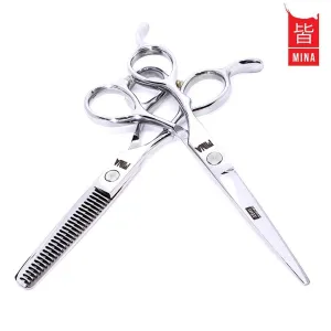 Mina Jay Cutting & Thinning Hair Cutting Set