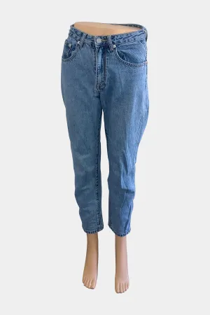 Neon Hart Blue Jeans