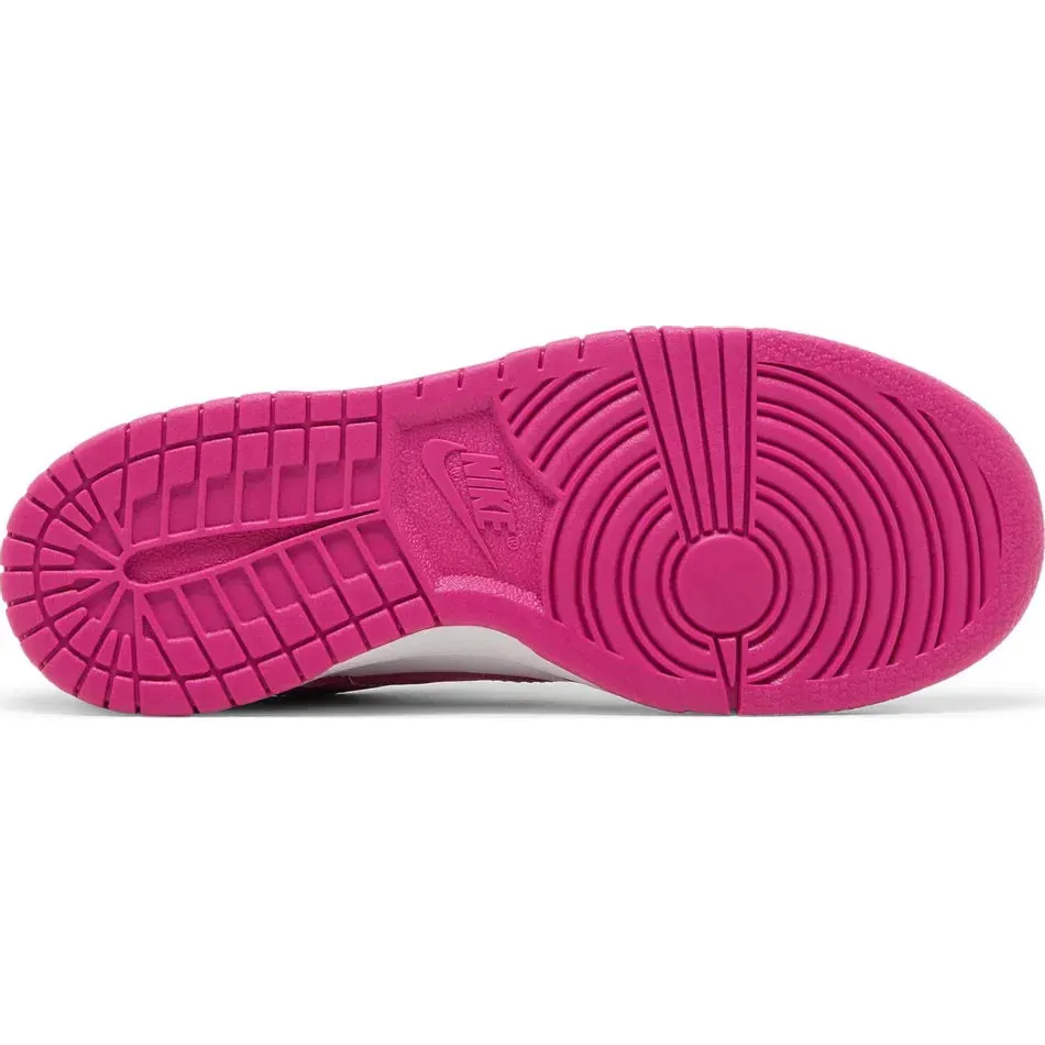 Nike Dunk Low - Active Fuchsia (GS)