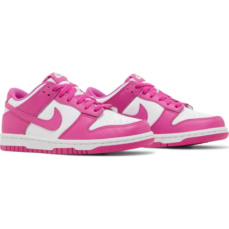 Nike Dunk Low - Active Fuchsia (GS)