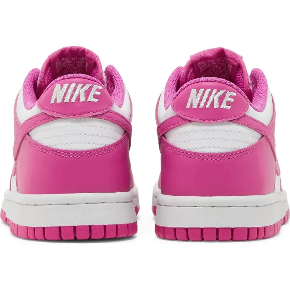 Nike Dunk Low - Active Fuchsia (GS)
