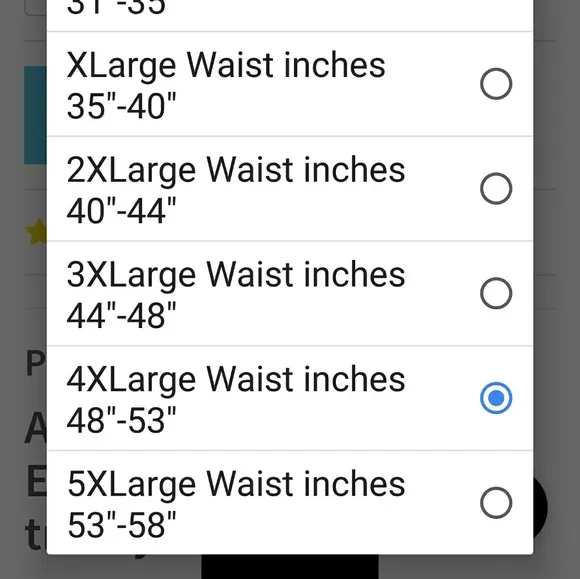 Non-Latex Waist Trainer fits like 1x