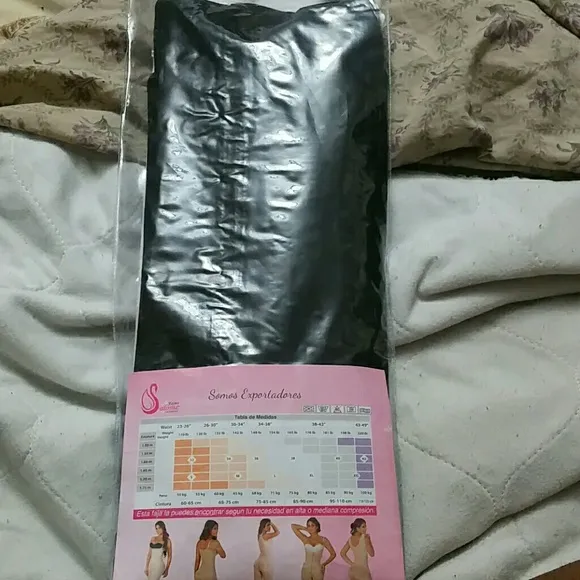 Non-Latex Waist Trainer fits like 1x