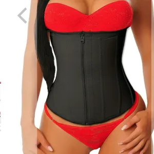 Non-Latex Waist Trainer fits like 1x