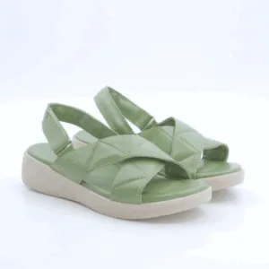 Olive Comfort Sandal
