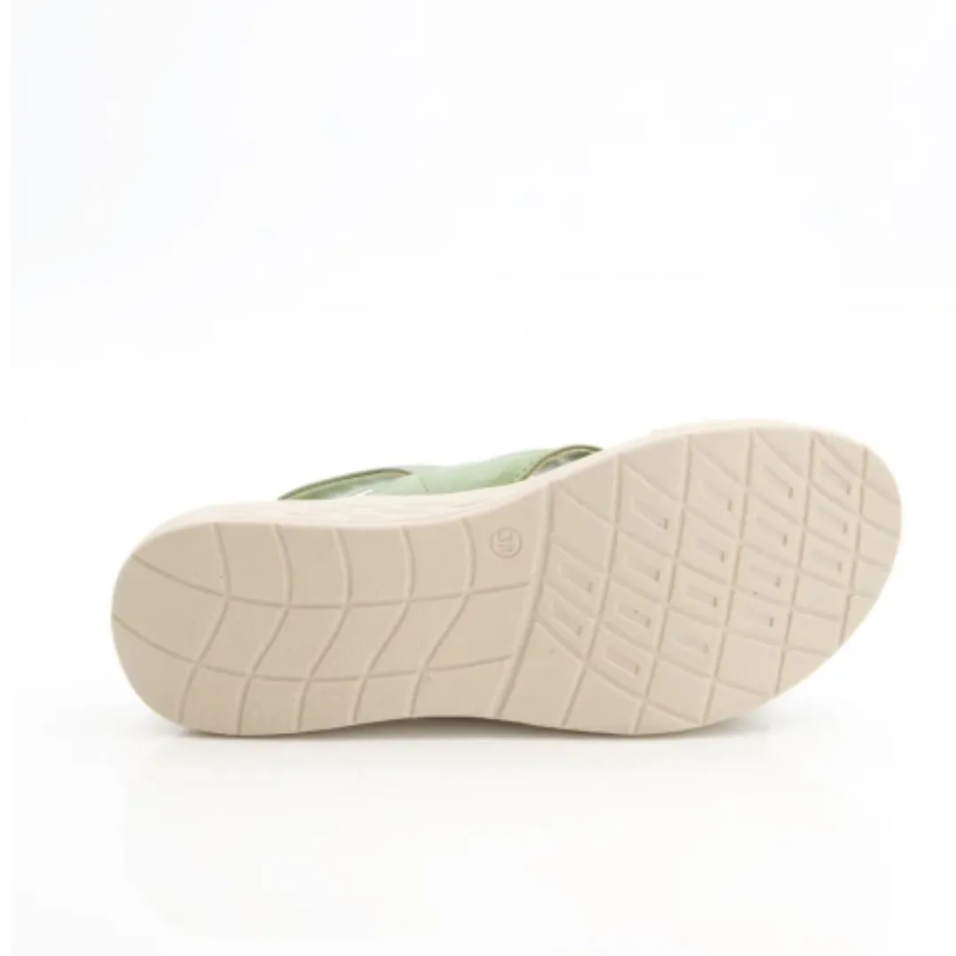 Olive Comfort Sandal