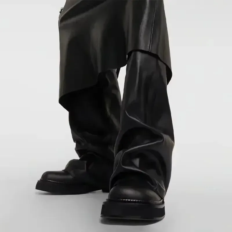 Oversized Slouch Boots | Bold & Fashion-Forward | Edgy Statement