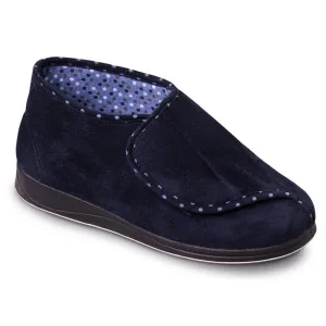 Padders Cherish Velcro Bootee Slipper