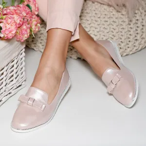 Pantofi dama Galena - Pink