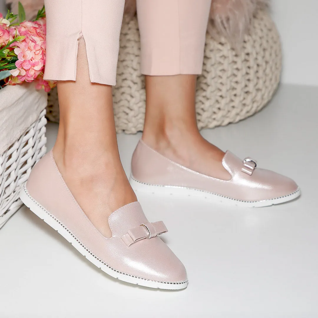 Pantofi dama Galena - Pink