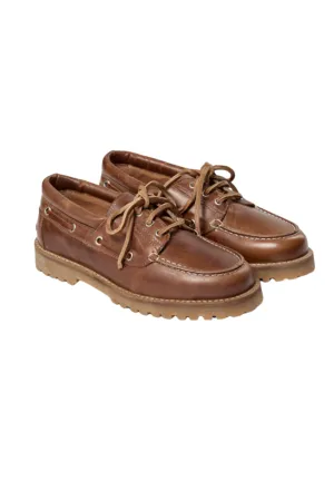 Pavement - Loafer - Tan - Marin Alvina