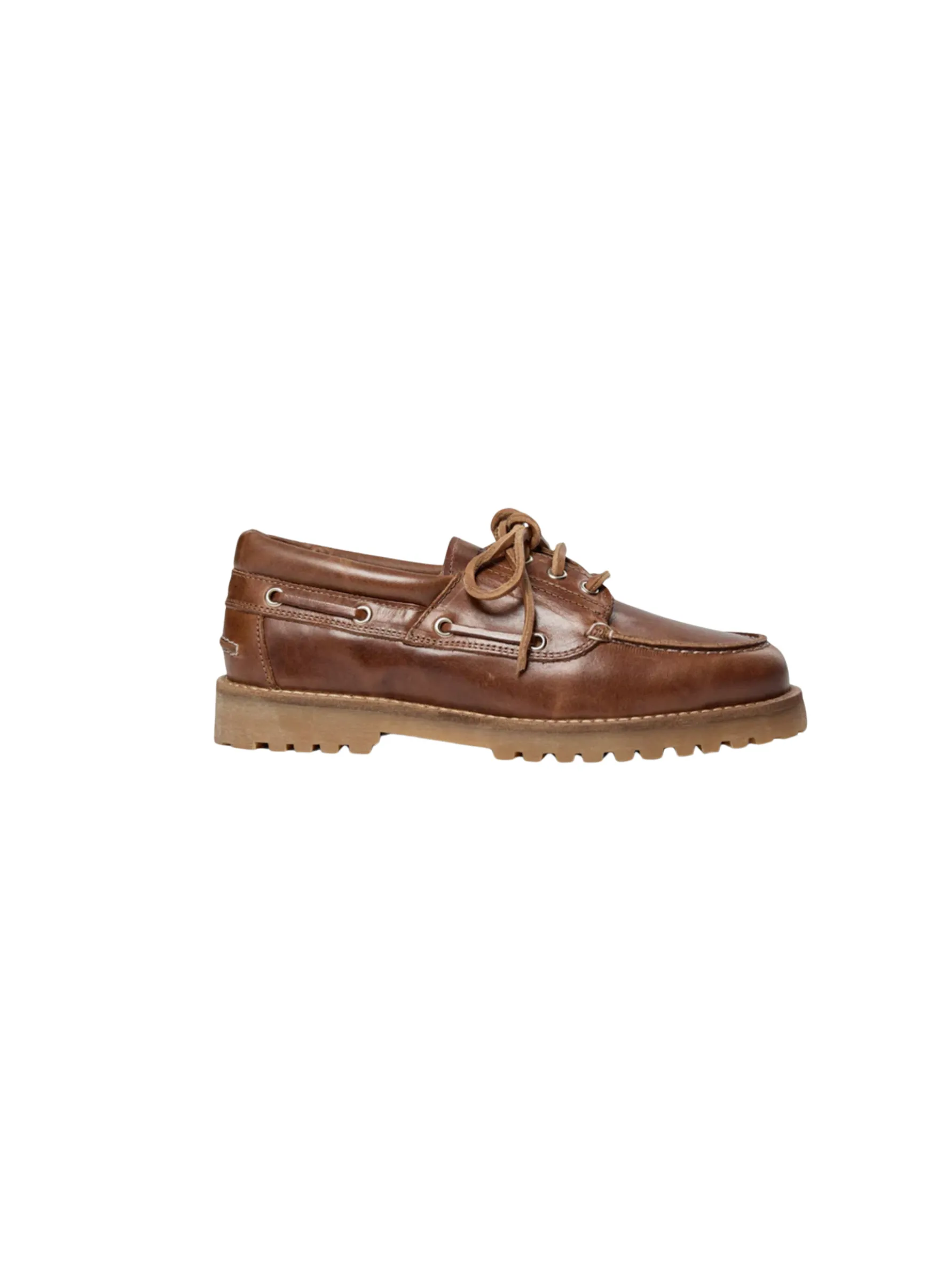Pavement - Loafer - Tan - Marin Alvina