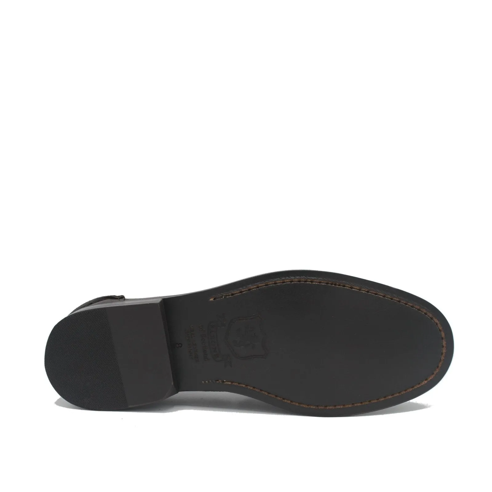 PENNY LOAFER CHESTNUT LEATHER