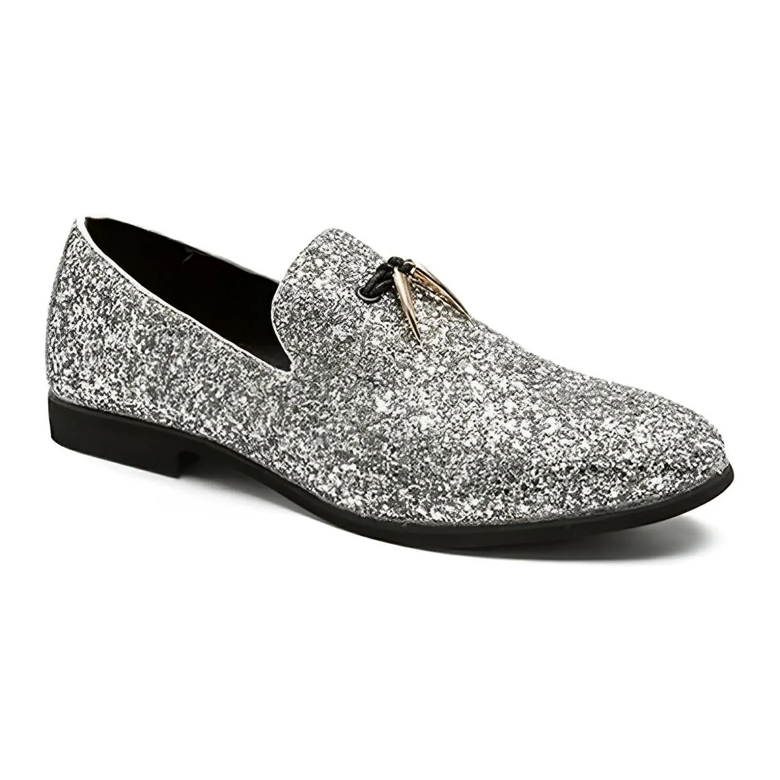 Penworth Rhinestone Loafers