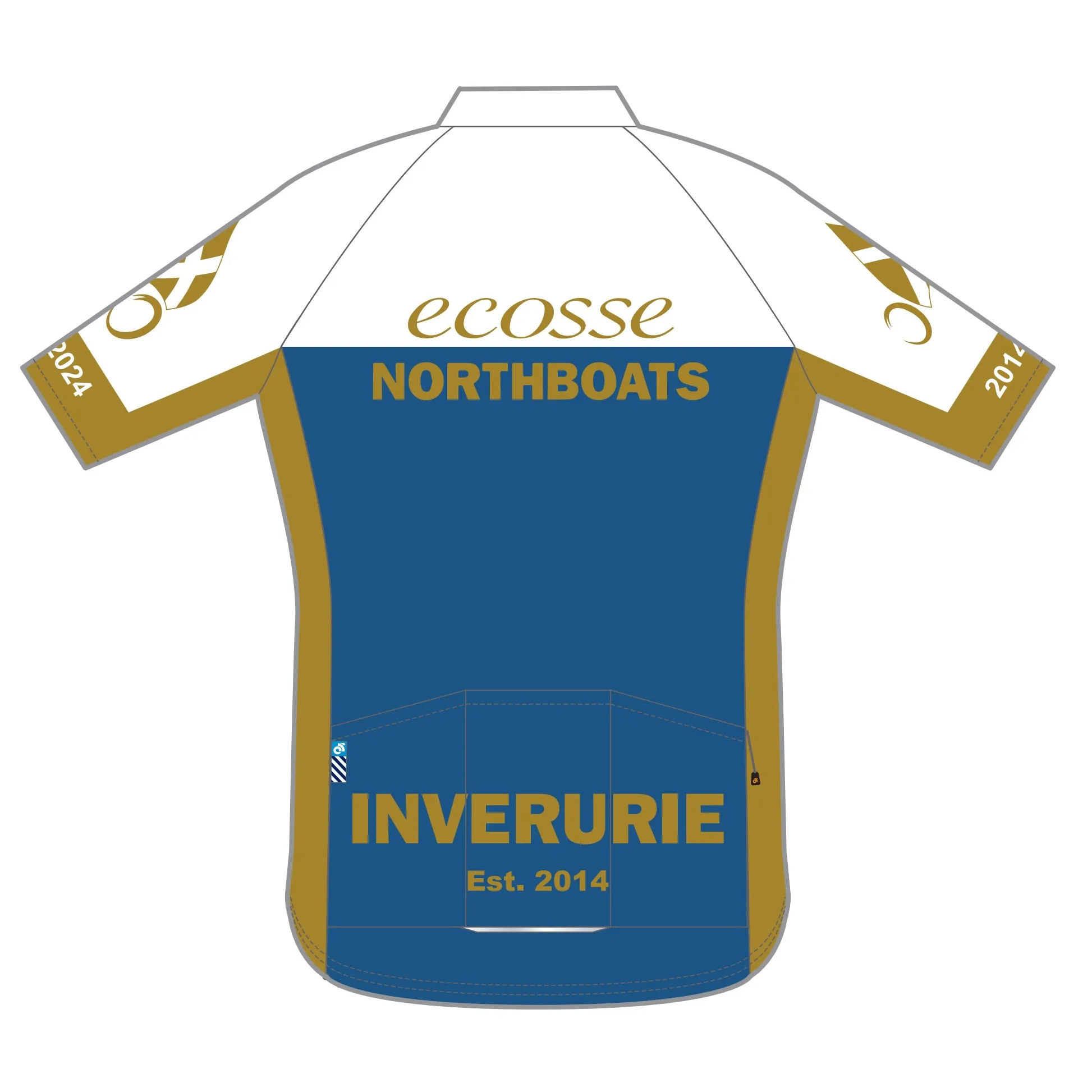 PERFORMANCE  ECO Jersey