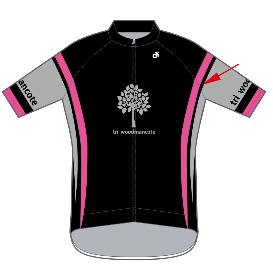 PERFORMANCE  ECO Jersey