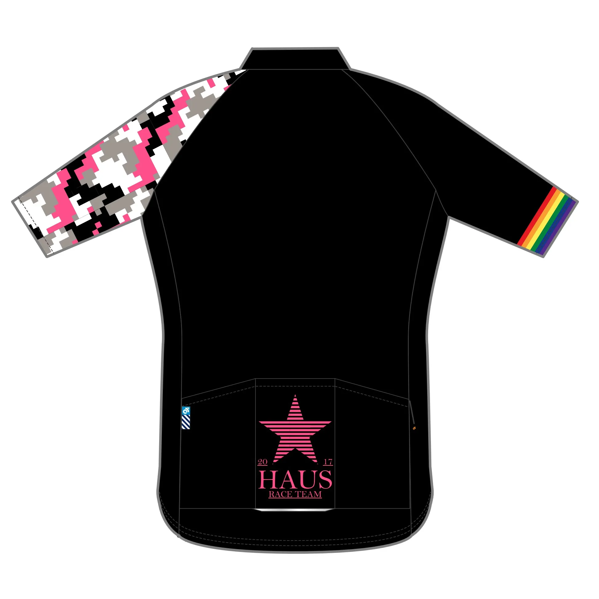PERFORMANCE  ECO Jersey
