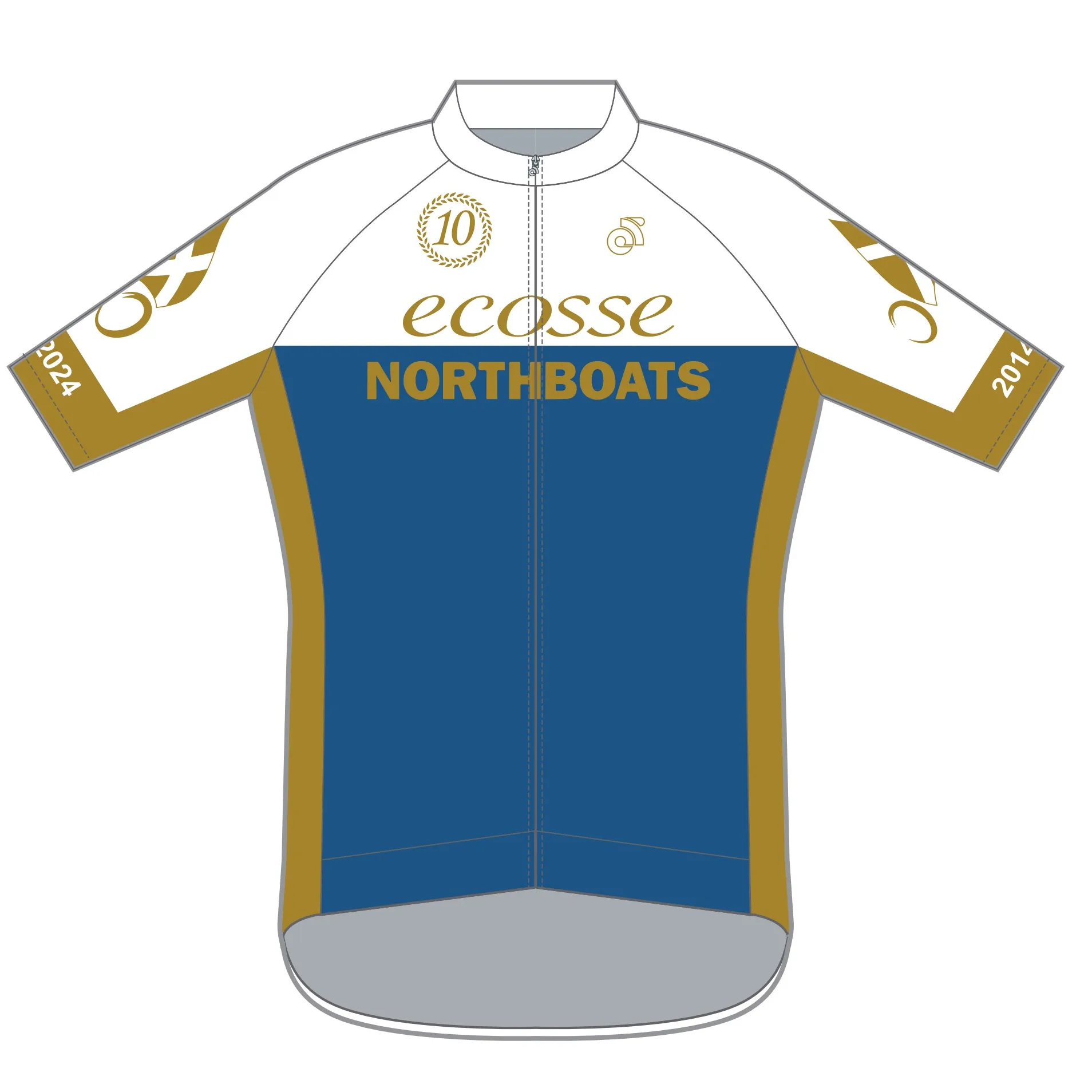 PERFORMANCE  ECO Jersey
