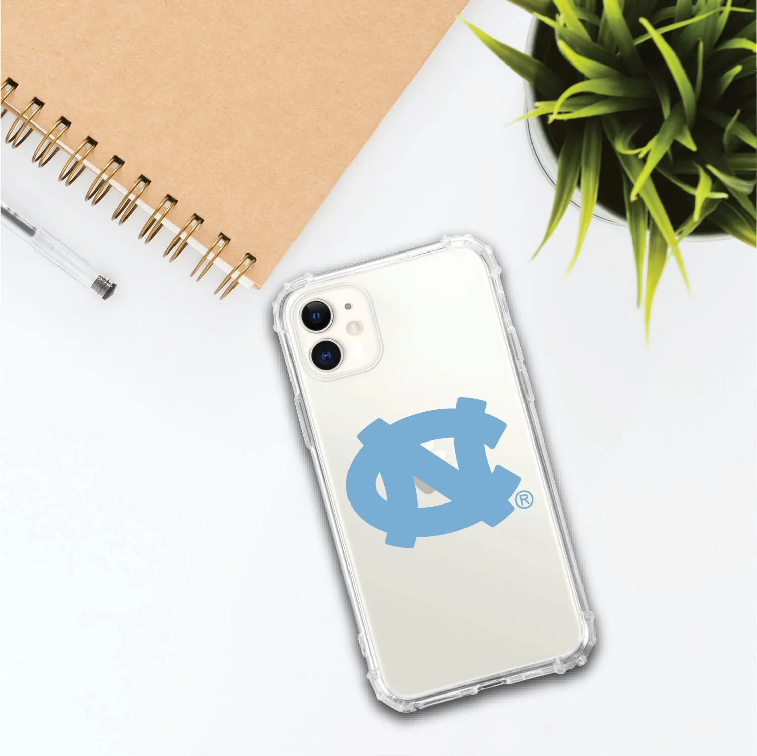 Phone Case, Tough Edge, University of North Carolina