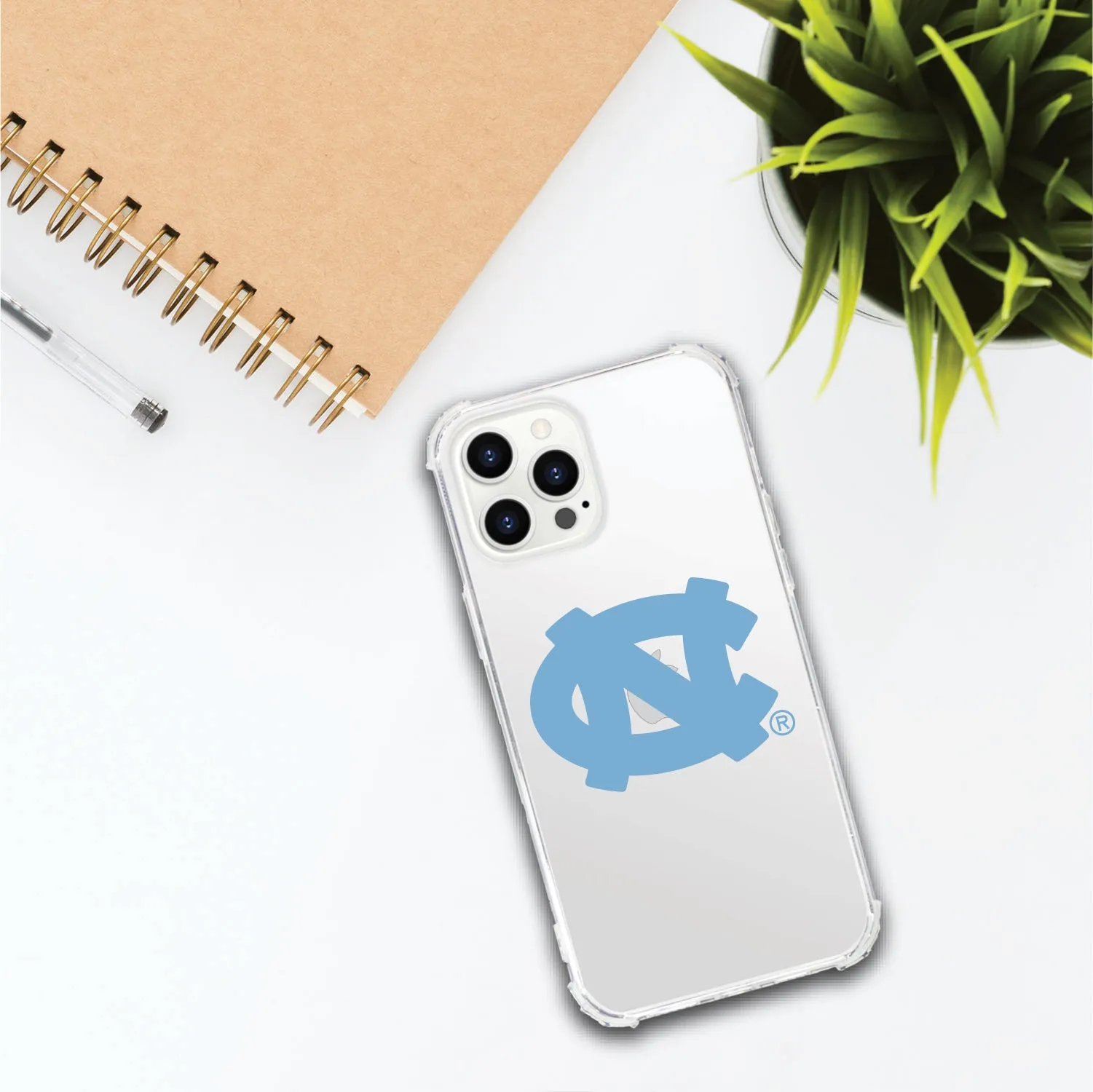 Phone Case, Tough Edge, University of North Carolina