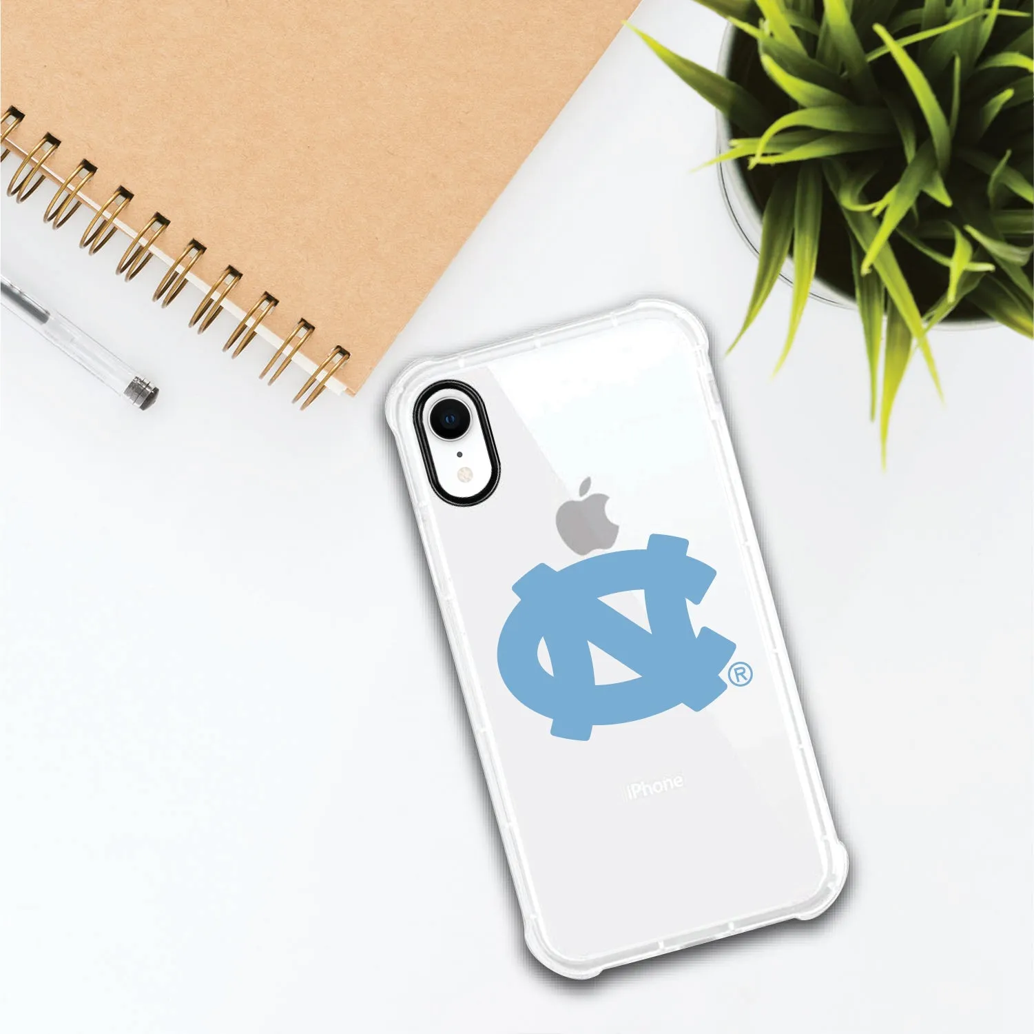 Phone Case, Tough Edge, University of North Carolina