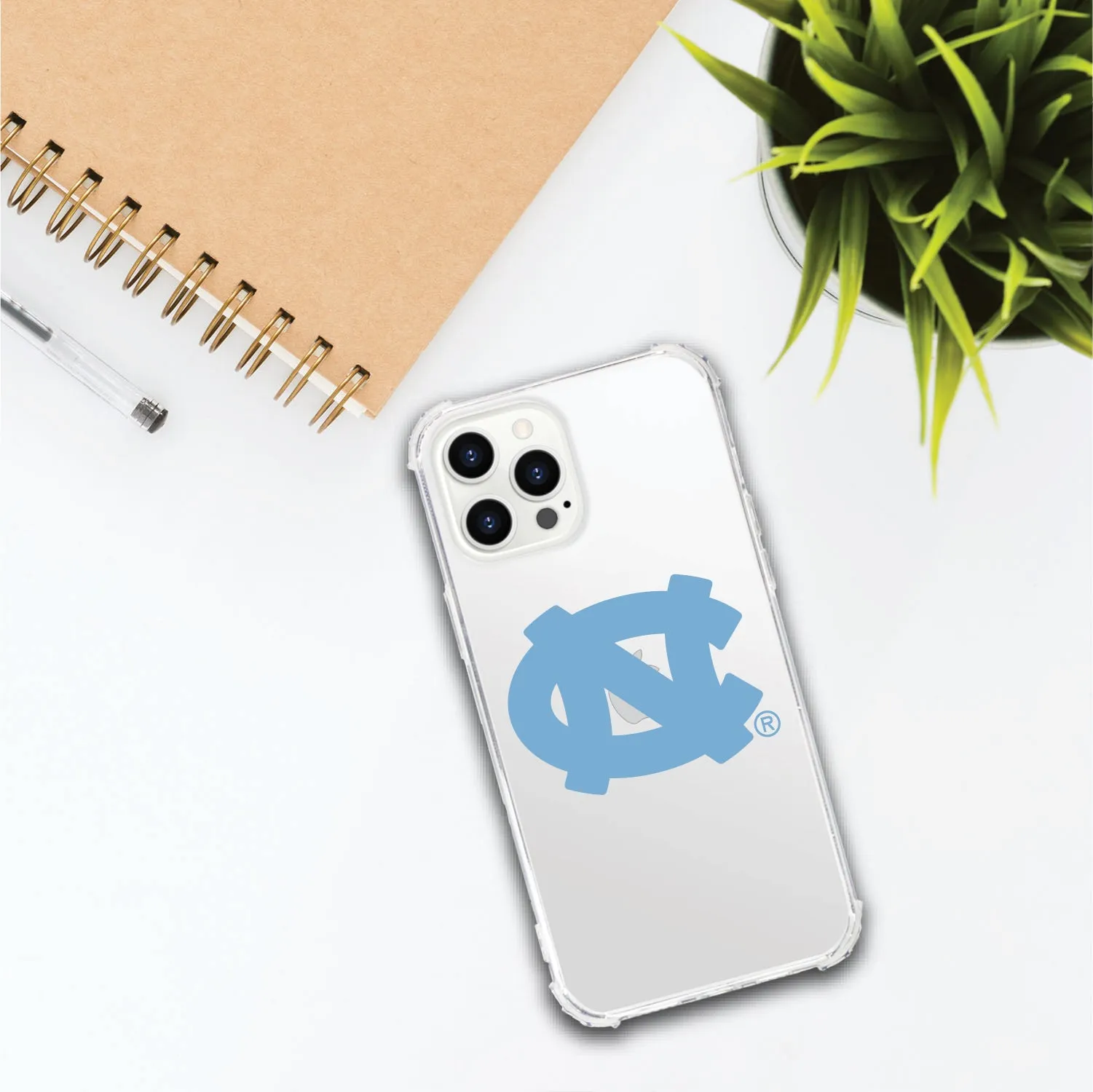 Phone Case, Tough Edge, University of North Carolina