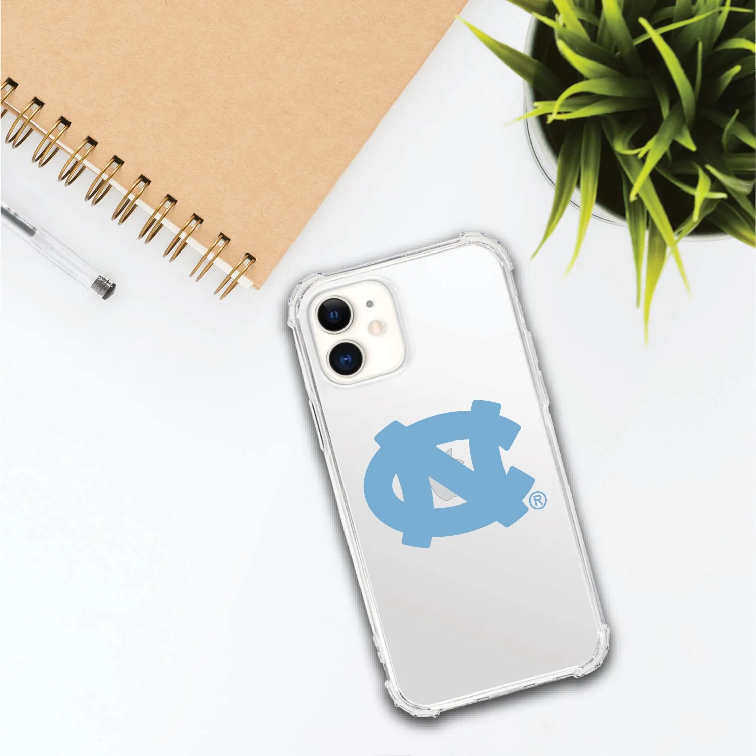 Phone Case, Tough Edge, University of North Carolina
