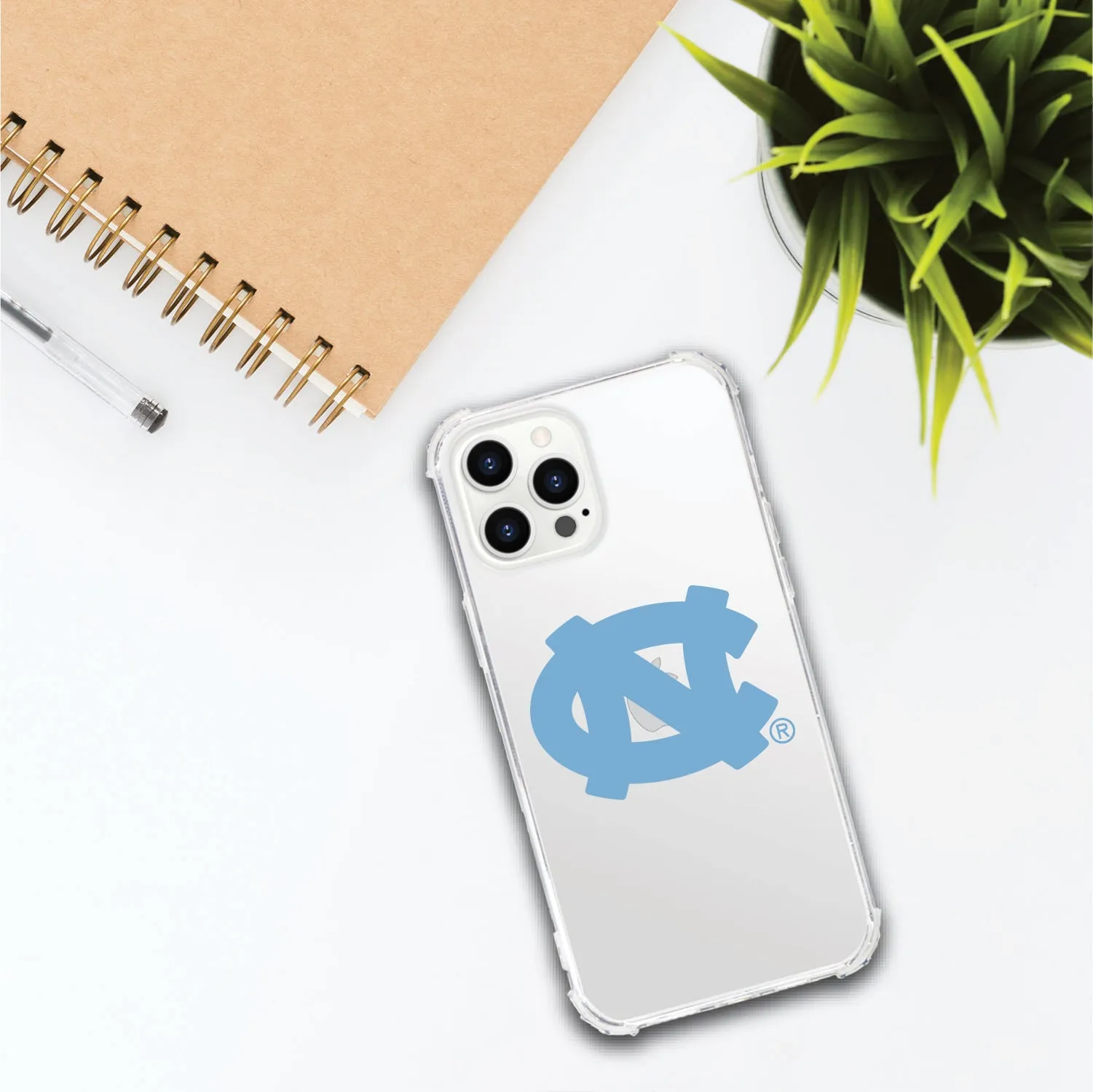 Phone Case, Tough Edge, University of North Carolina