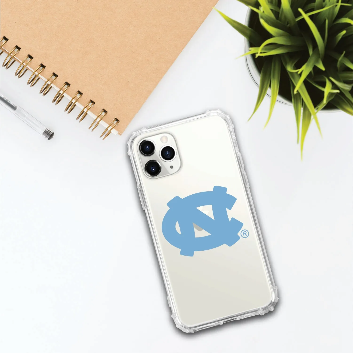 Phone Case, Tough Edge, University of North Carolina