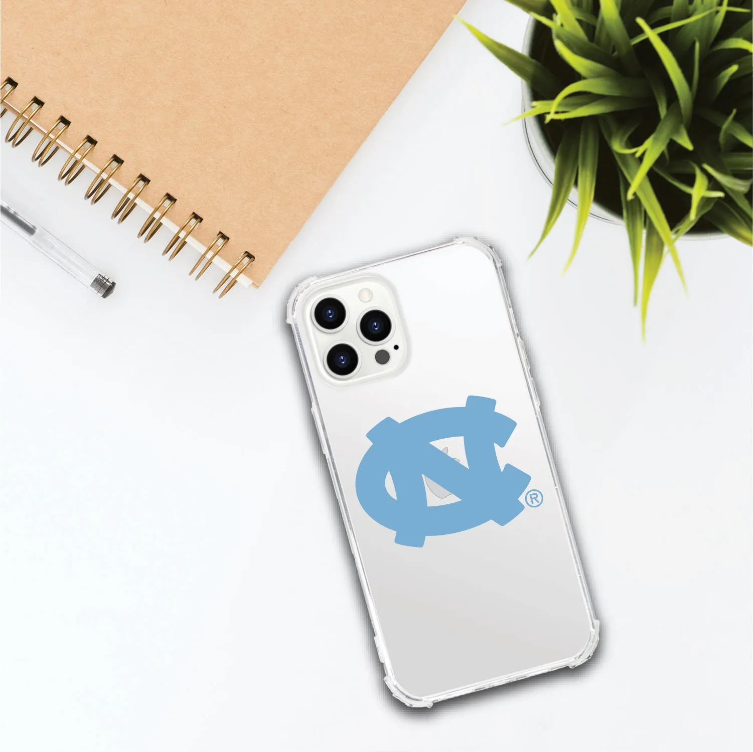 Phone Case, Tough Edge, University of North Carolina