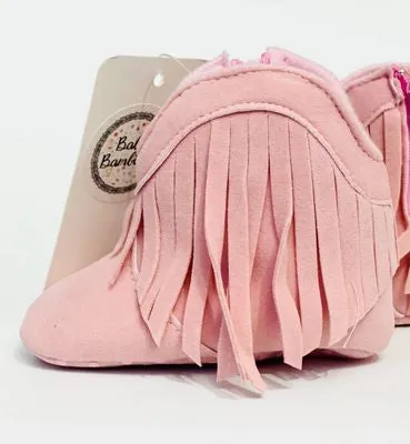 Pink Tassel