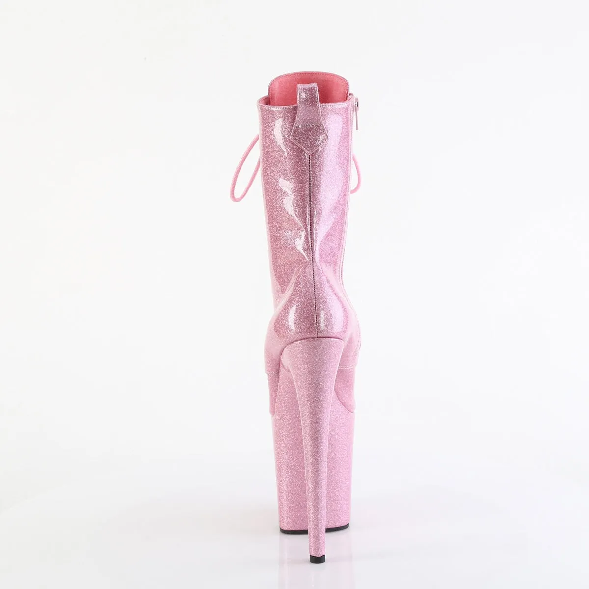 Pleaser Flamingo-1040GP-Baby Pink-Size 6-Clearance
