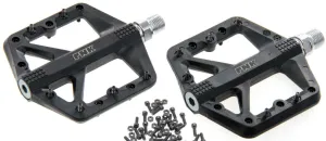 PNK - Ultra-Light Thermoplastic Cr-Mo Flat Pedals