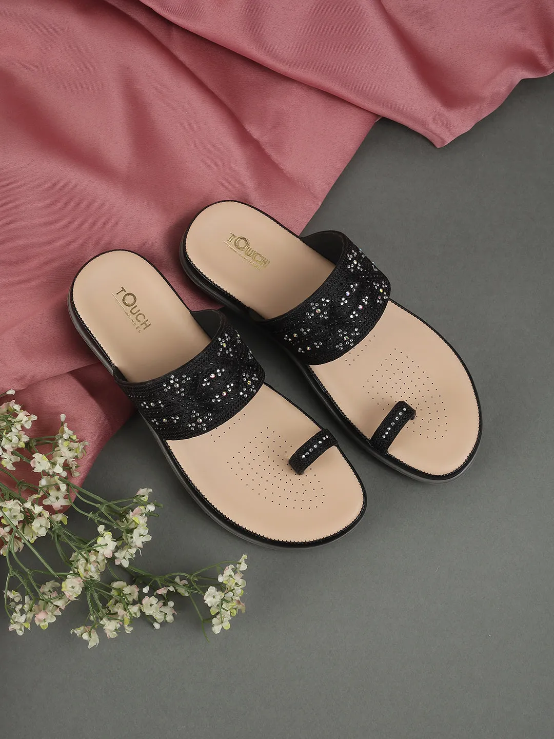 Premium Comfort Slippers – Style, Elegance & Ultimate Comfort