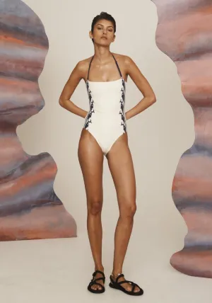 PRESALE Marine Strapless One Piece