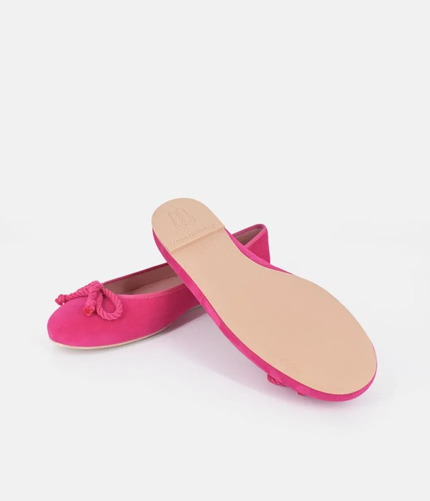 Pretty Ballerinas - Barbie Pink