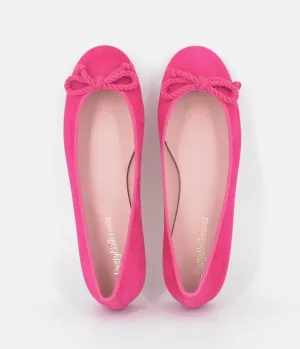 Pretty Ballerinas - Barbie Pink