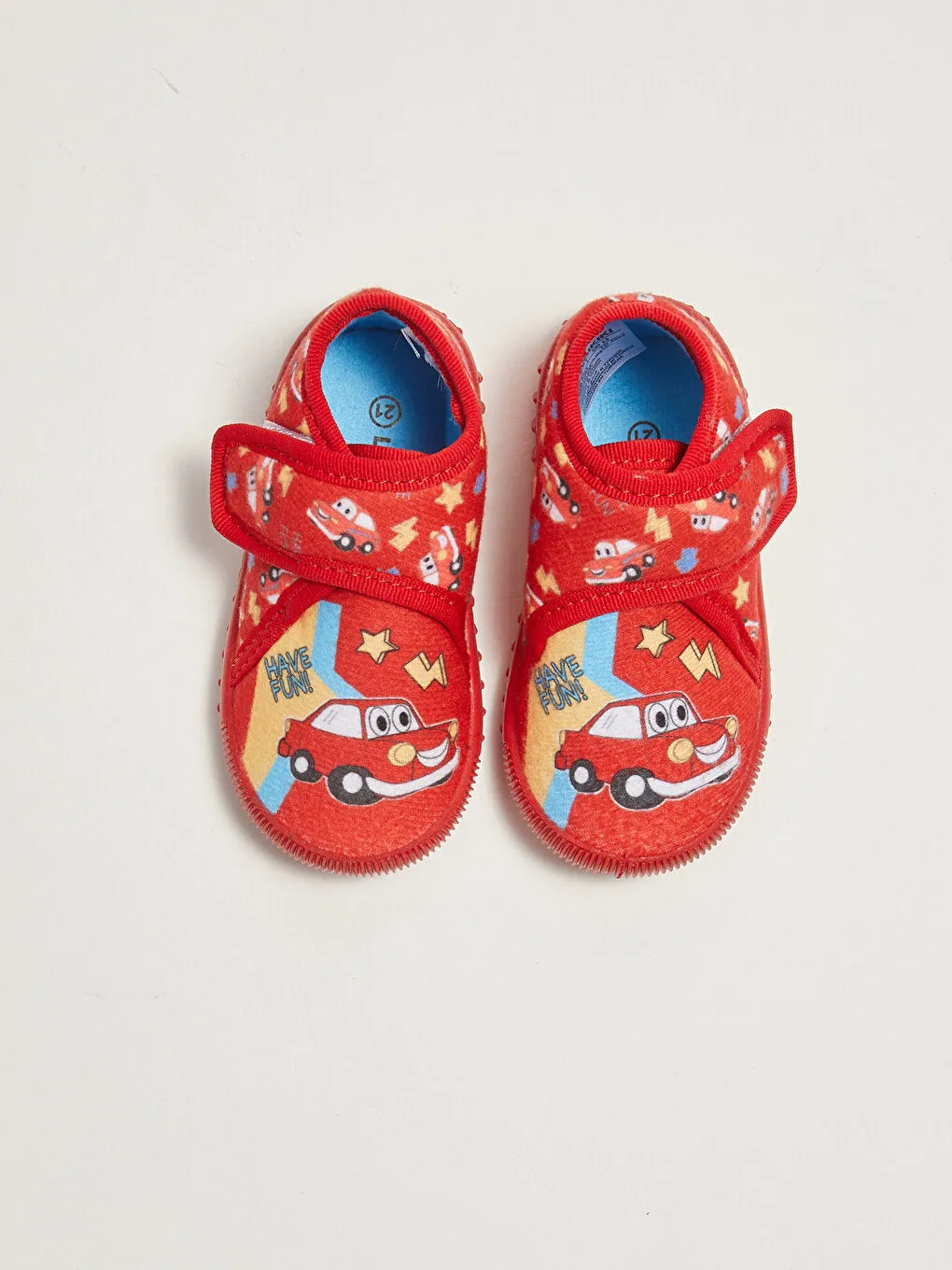 Printed Velcro Men's Panduf