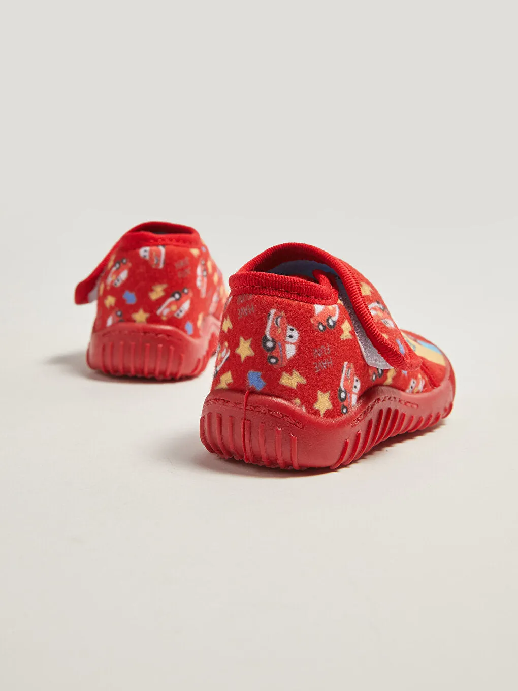 Printed Velcro Men's Panduf