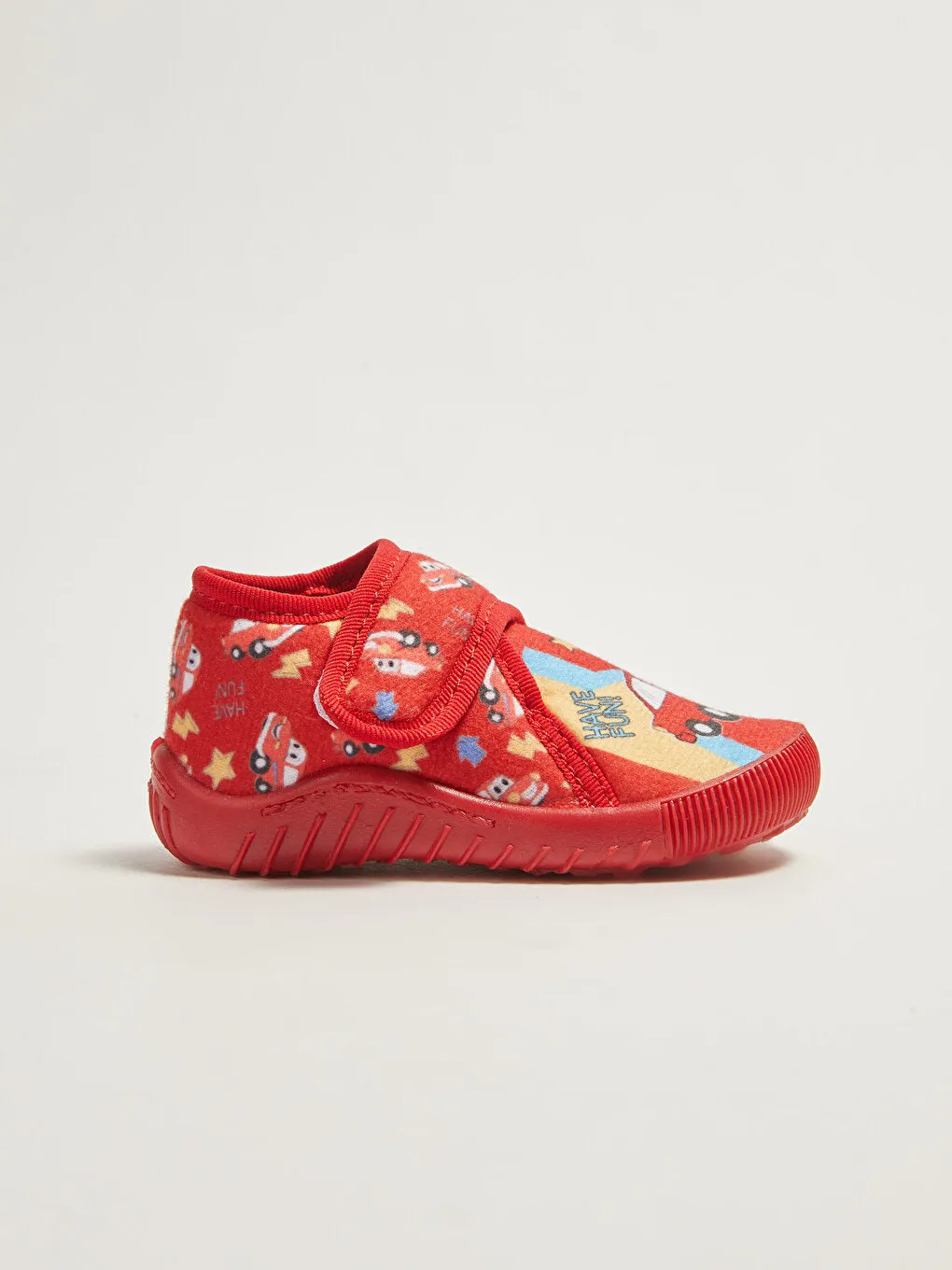 Printed Velcro Men's Panduf