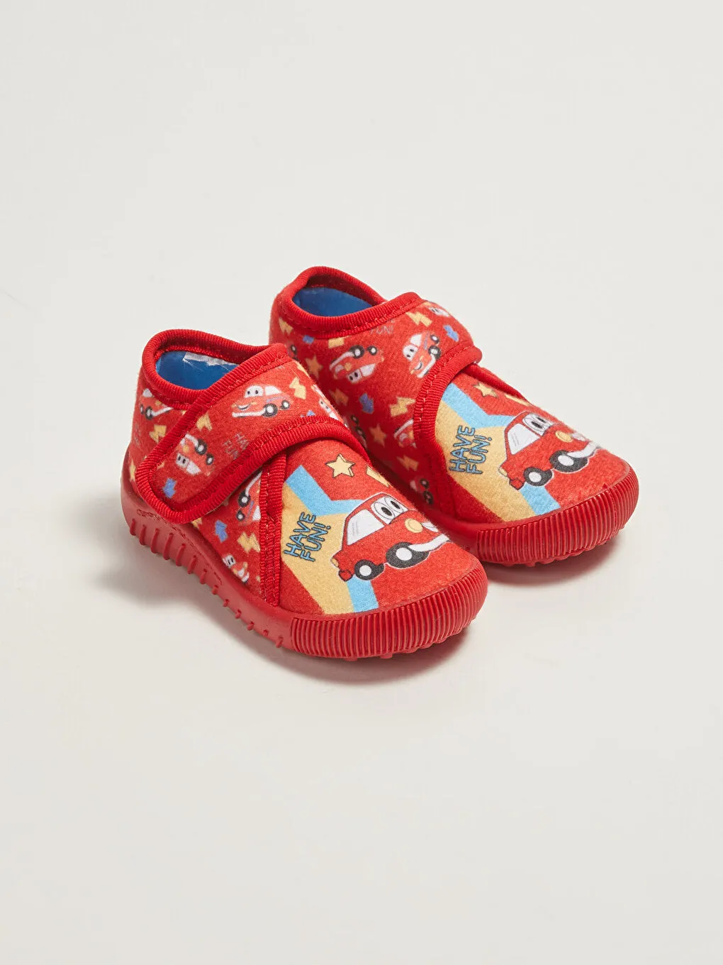 Printed Velcro Men's Panduf