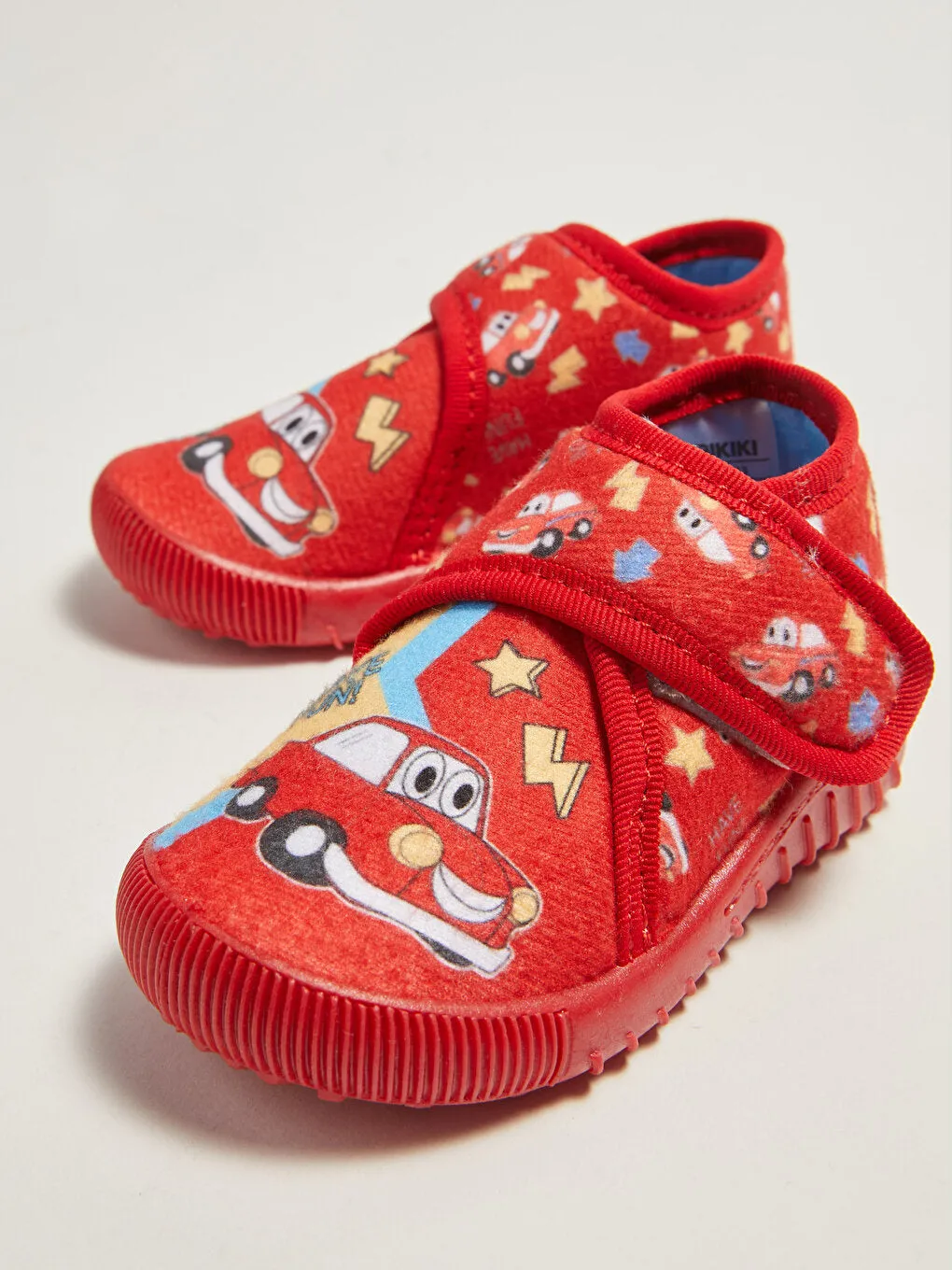 Printed Velcro Men's Panduf