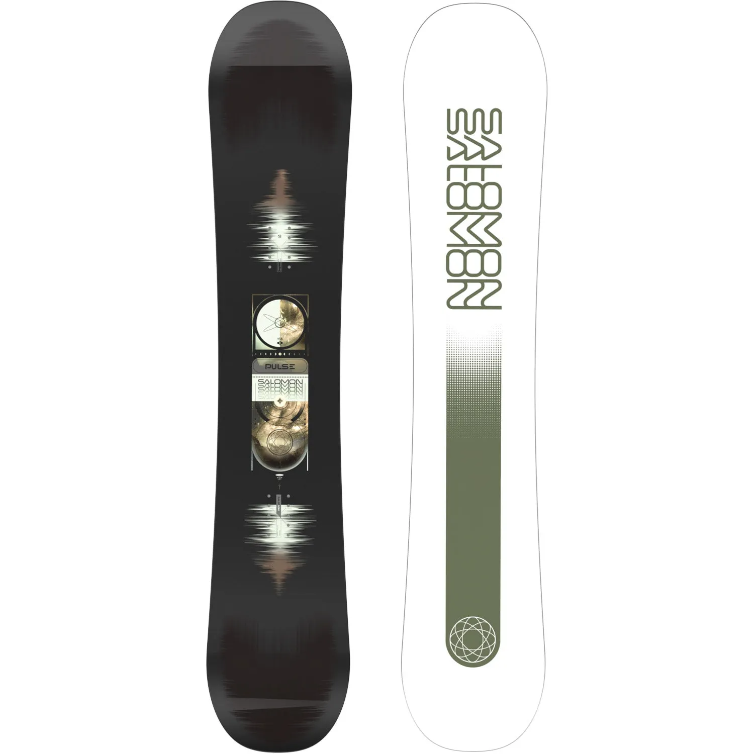 Pulse Snowboard 2025