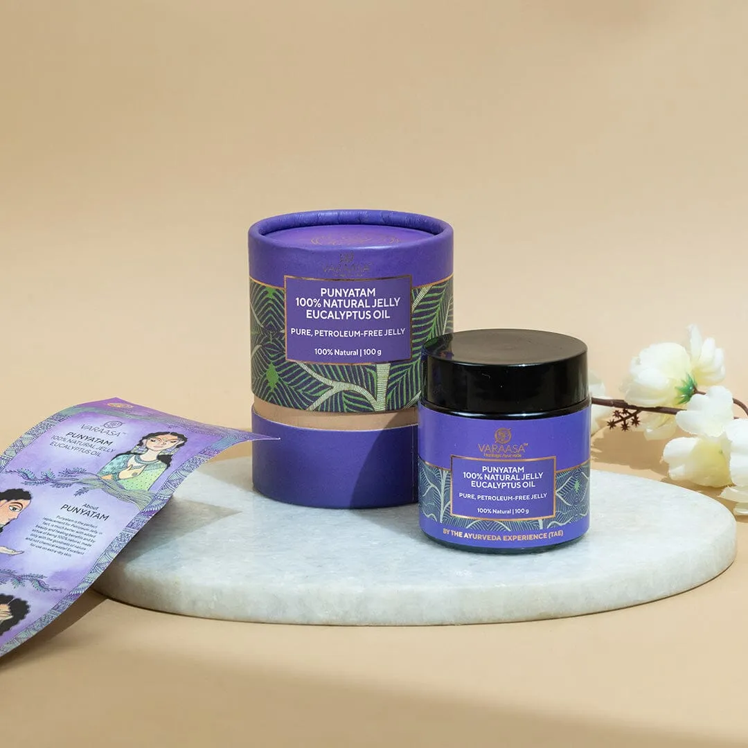 Punyatam Jelly - Infused with Eucalyptus Oil