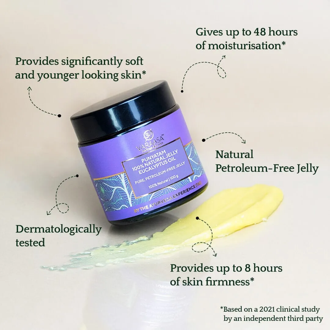 Punyatam Jelly - Infused with Eucalyptus Oil