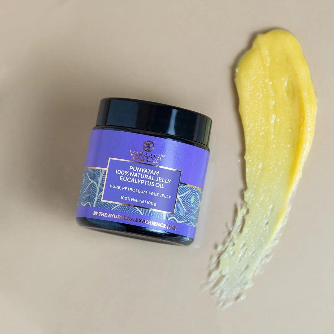 Punyatam Jelly - Infused with Eucalyptus Oil