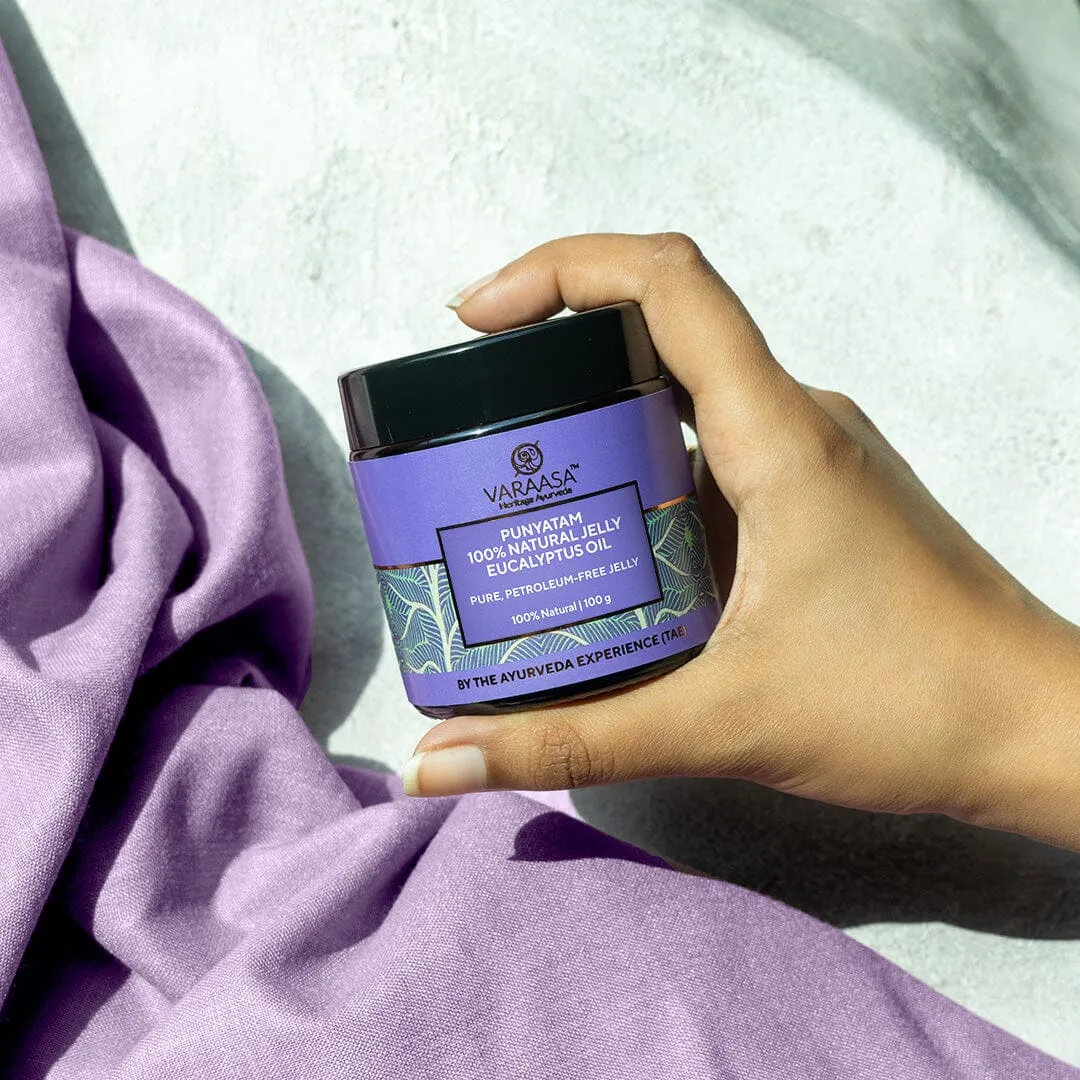 Punyatam Jelly - Infused with Eucalyptus Oil