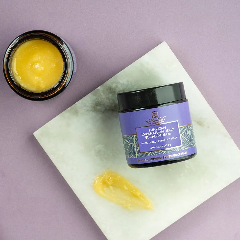 Punyatam Jelly - Infused with Eucalyptus Oil