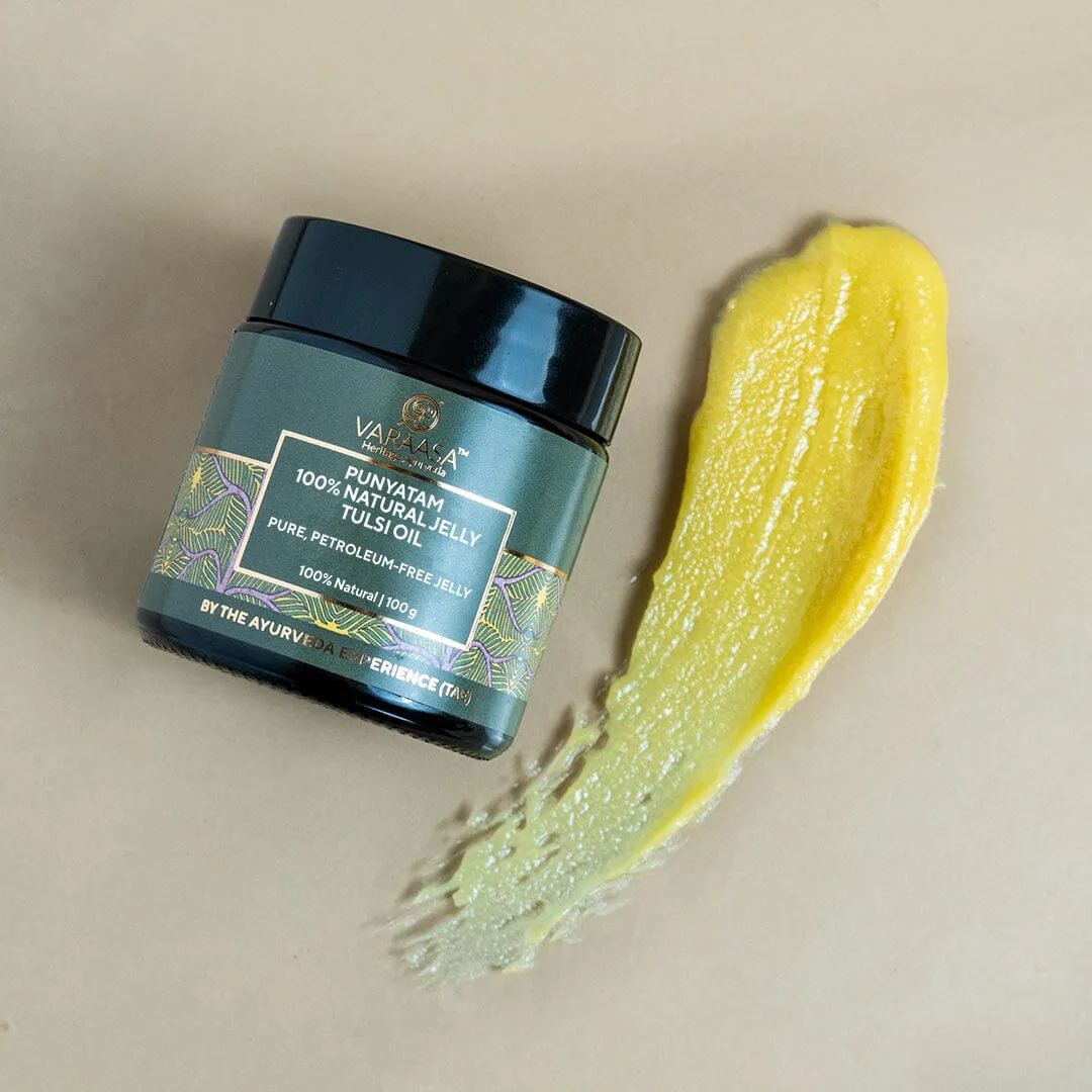 Punyatam Jelly - Infused with Tulsi Oil
