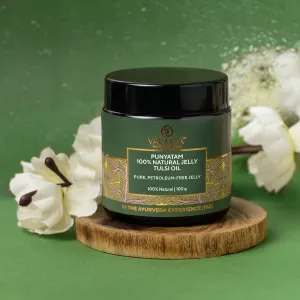 Punyatam Jelly - Infused with Tulsi Oil